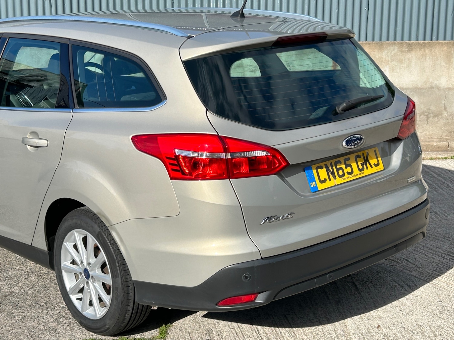 Used Ford Focus 2015 for sale - 76206724: Photo 12