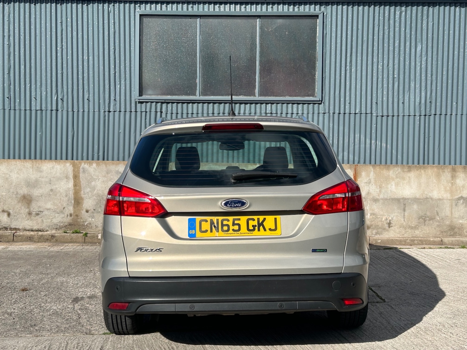 Used Ford Focus 2015 for sale - 76206724: Photo 13