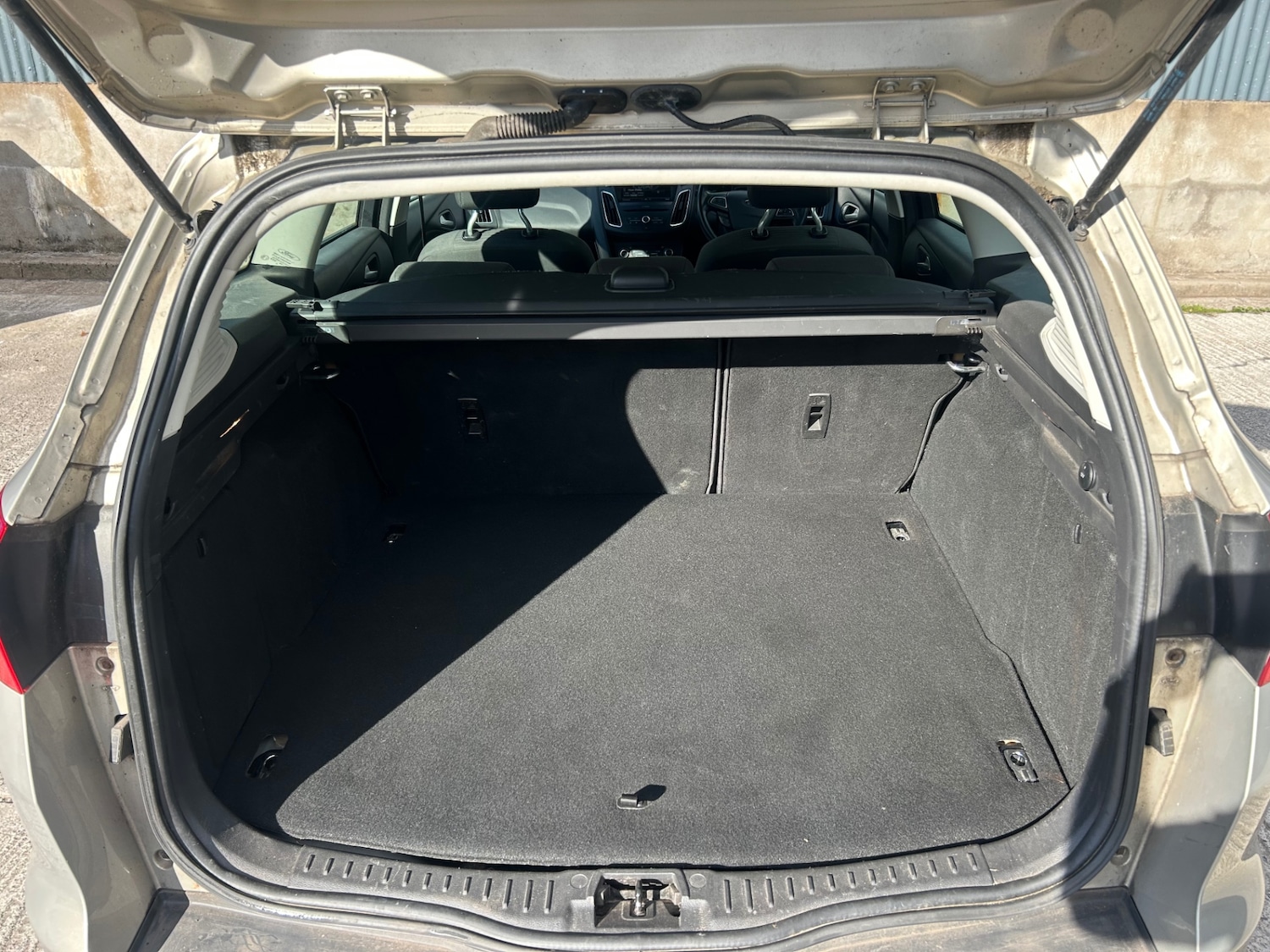 Used Ford Focus 2015 for sale - 76206724: Photo 14
