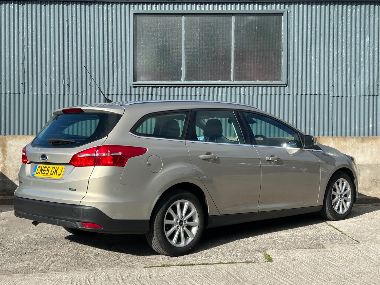 Used Ford Focus 2015 for sale - 76206724: Photo 16
