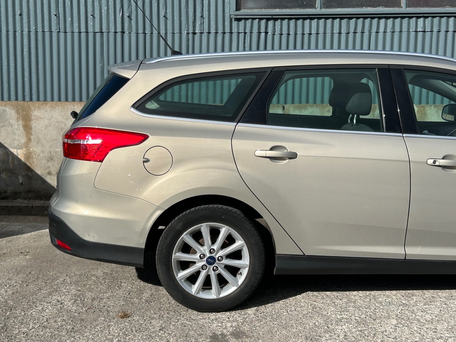 Used Ford Focus 2015 for sale - 76206724: Photo 18
