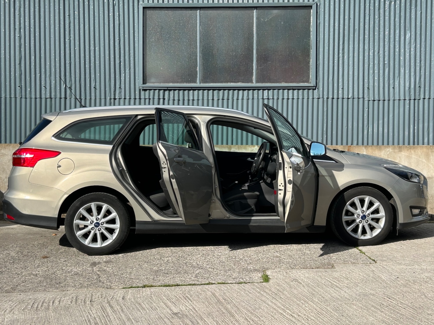 Used Ford Focus 2015 for sale - 76206724: Photo 20