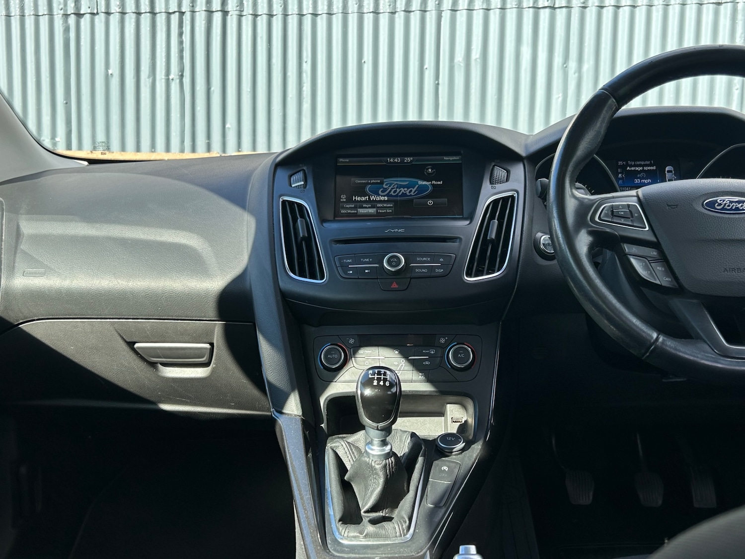 Used Ford Focus 2015 for sale - 76206724: Photo 24