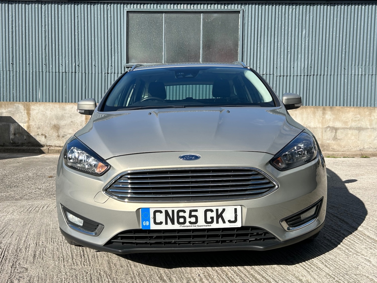 Used Ford Focus 2015 for sale - 76206724: Photo 3