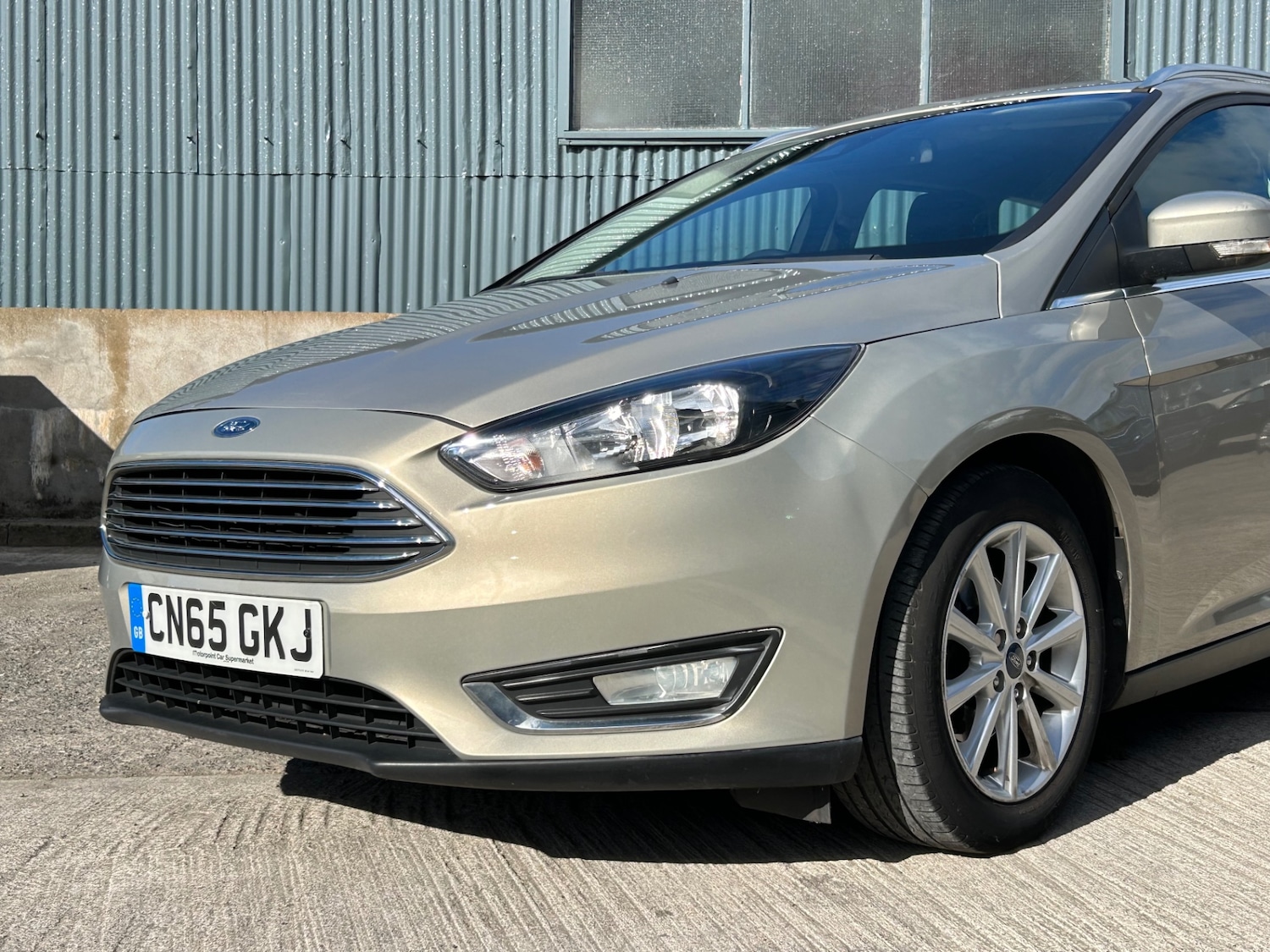 Used Ford Focus 2015 for sale - 76206724: Photo 5