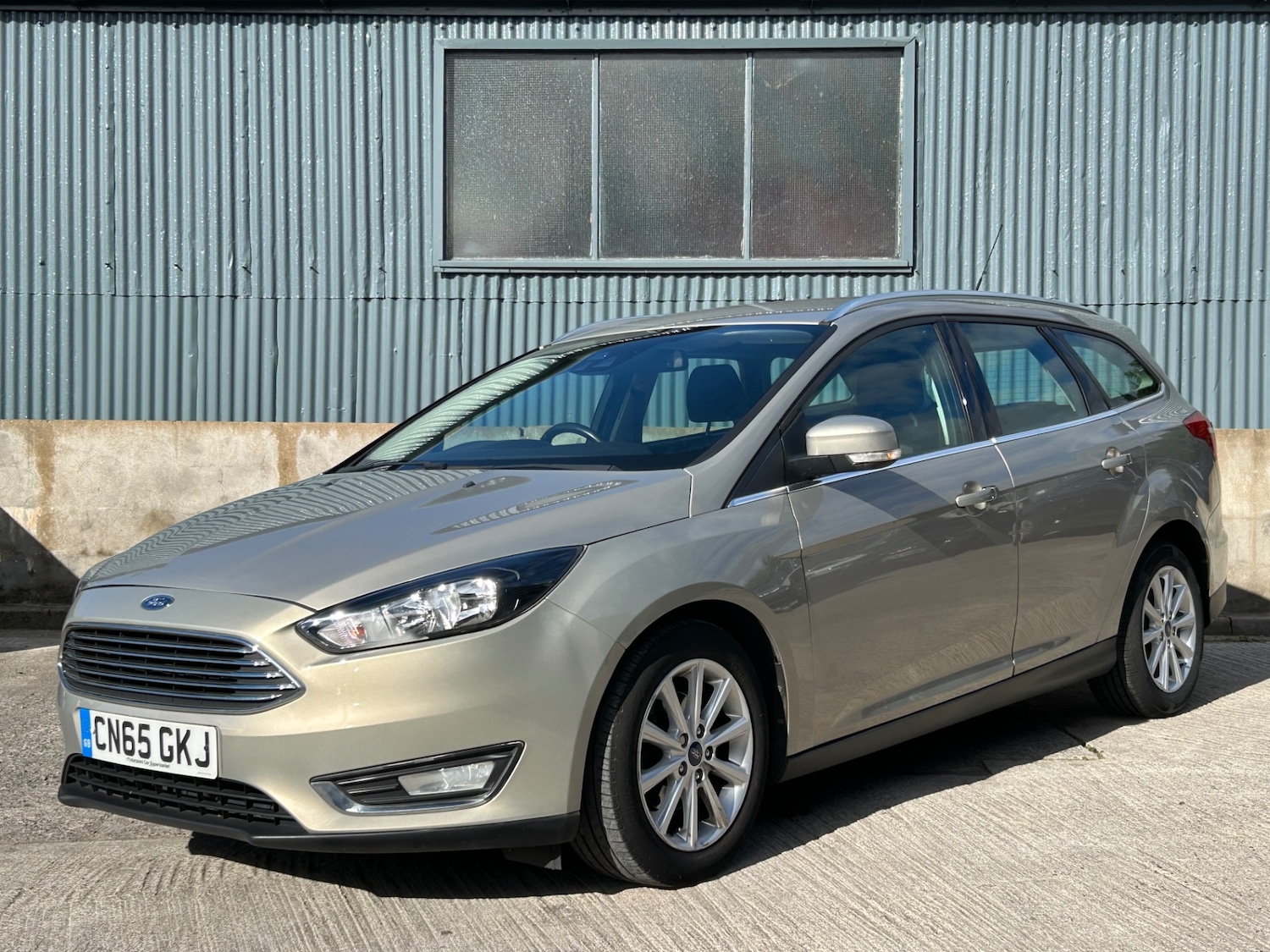 Used Ford Focus 2015 for sale - 76206724: Photo 6