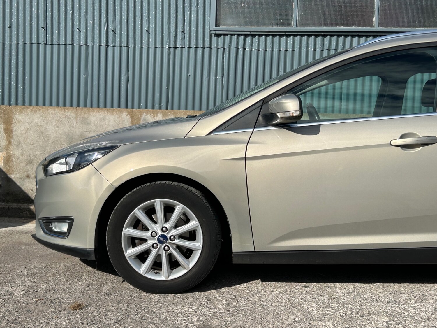 Used Ford Focus 2015 for sale - 76206724: Photo 7