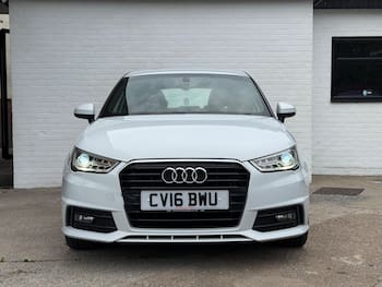 Used Audi A1 2016 for sale - 79645427: Photo