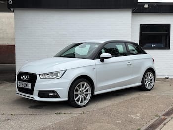 Used Audi A1 2016 for sale - 79645427: Photo