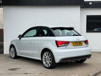 Used Audi A1 2016 for sale - 79645427: Photo