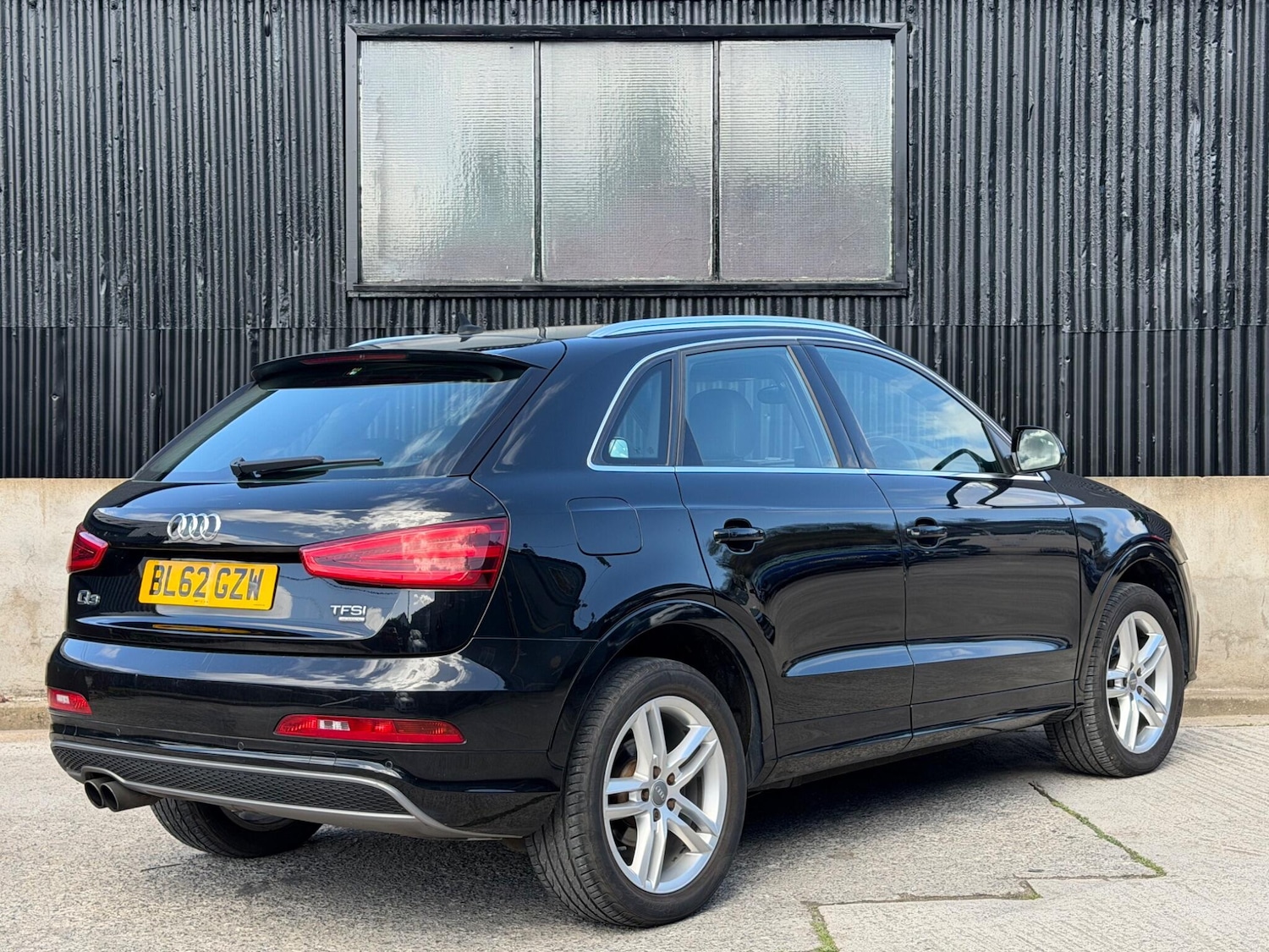 Used Audi Q3 2013 for sale - 78072074: Photo 10