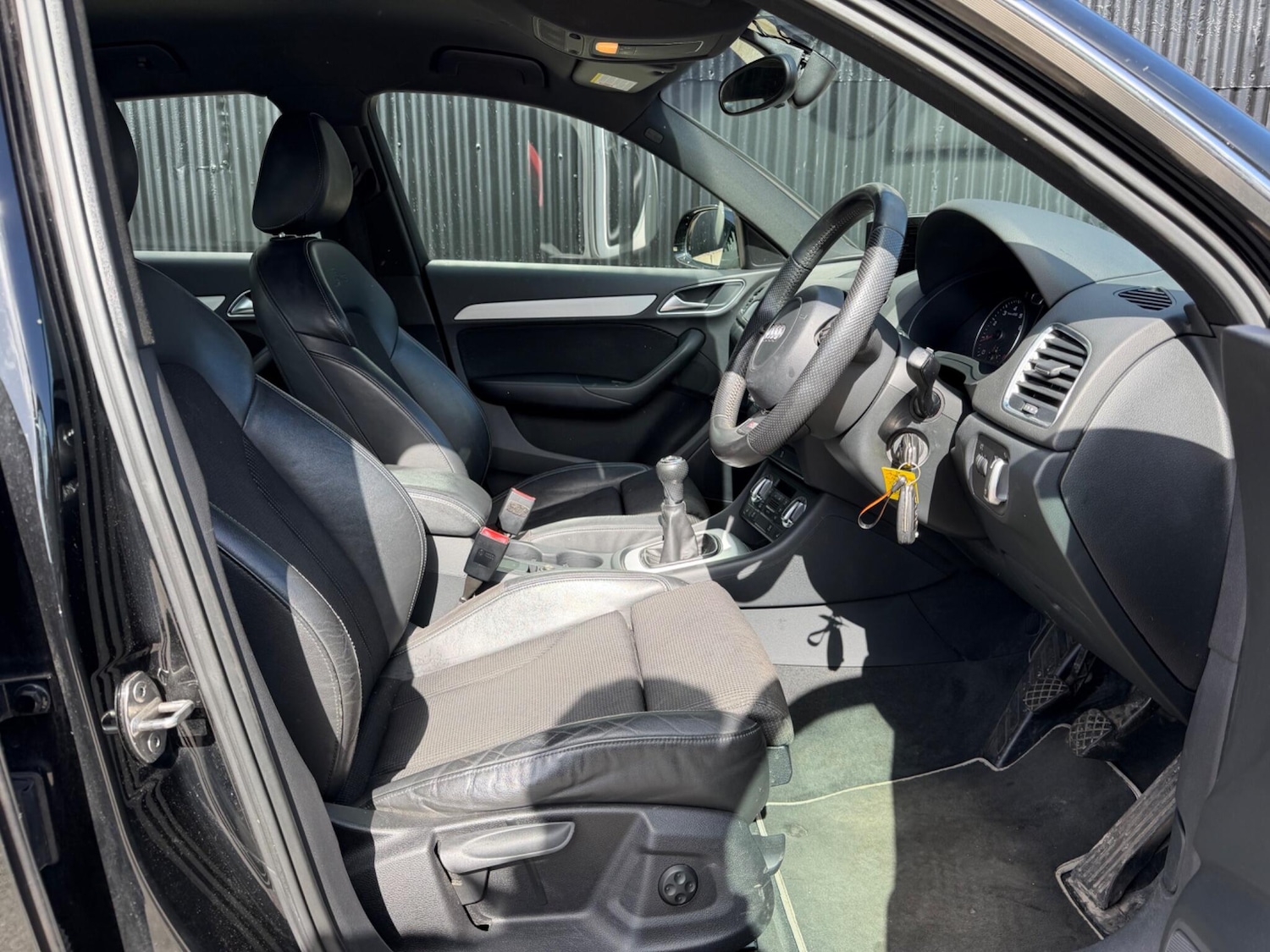 Used Audi Q3 2013 for sale - 78072074: Photo 19