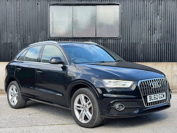 Used Audi Q3 2013 for sale - 78072074: Photo