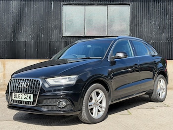Used Audi Q3 2013 for sale - 78072074: Photo