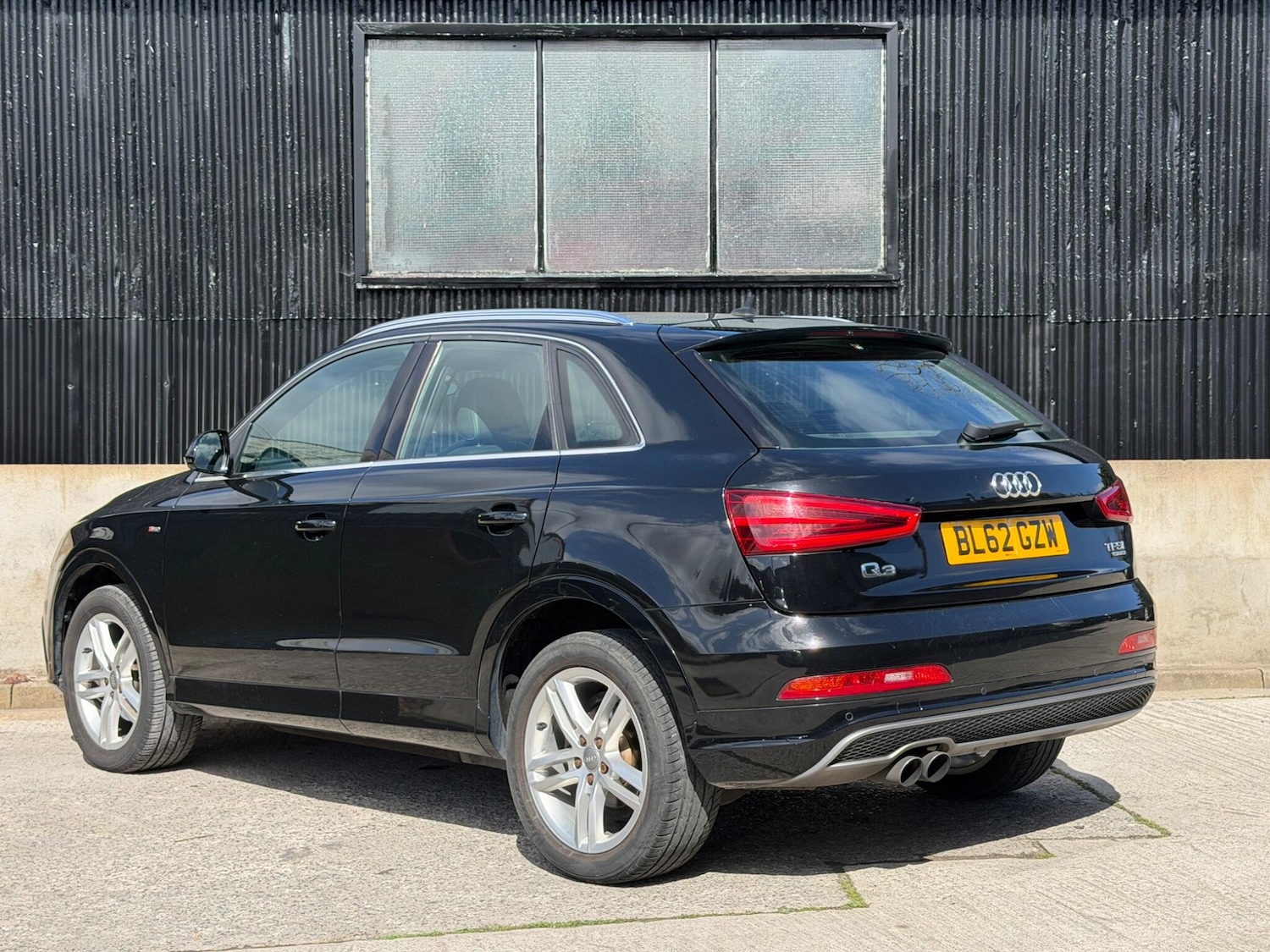 Used Audi Q3 2013 for sale - 78072074: Photo 3
