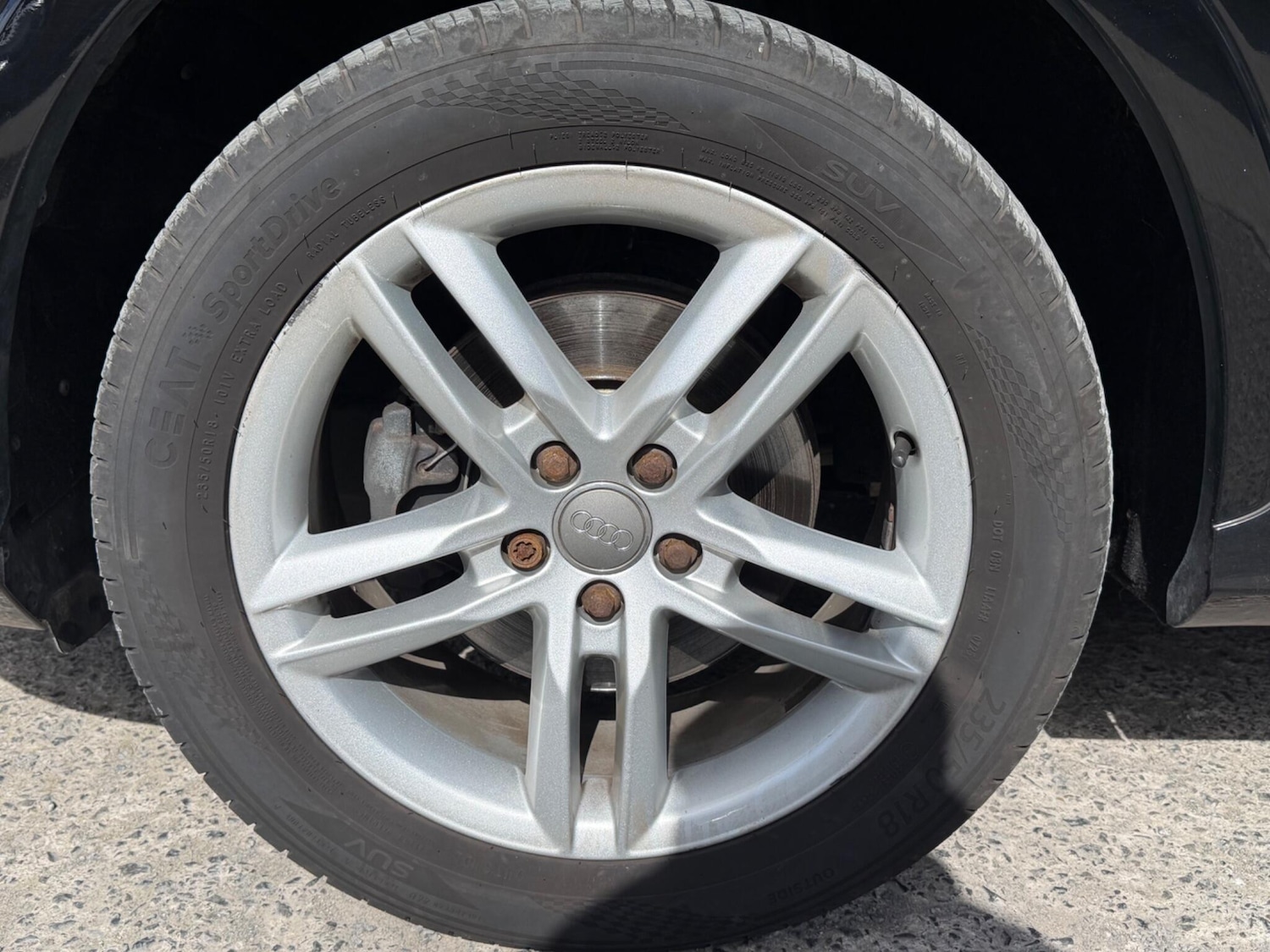 Used Audi Q3 2013 for sale - 78072074: Photo 33