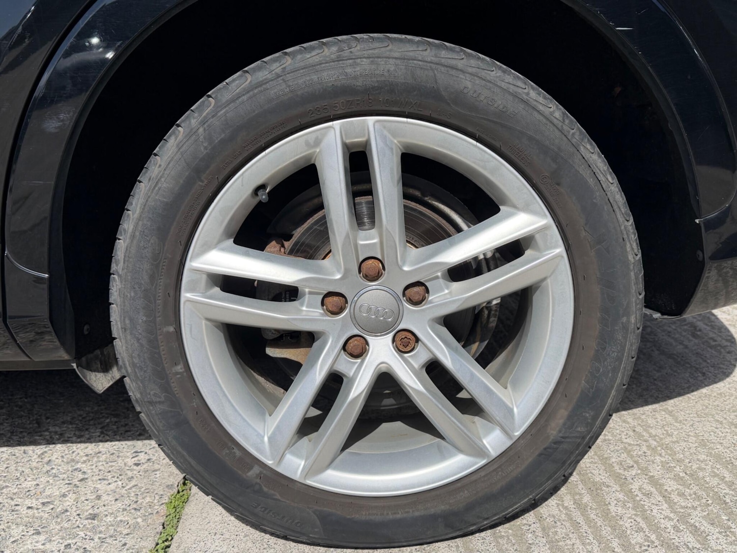 Used Audi Q3 2013 for sale - 78072074: Photo 34