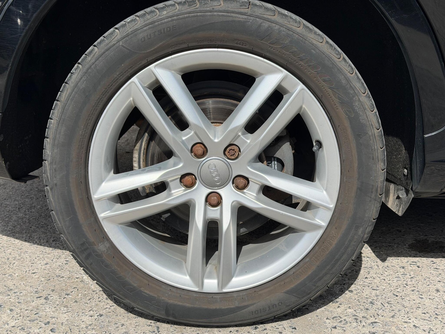 Used Audi Q3 2013 for sale - 78072074: Photo 35