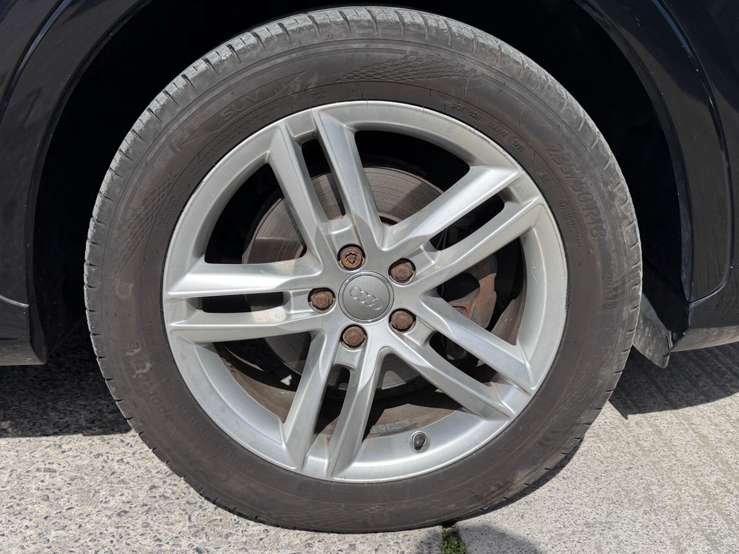 Used Audi Q3 2013 for sale - 78072074: Photo 36