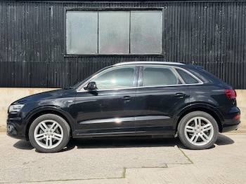 Used Audi Q3 2013 for sale - 78072074: Photo
