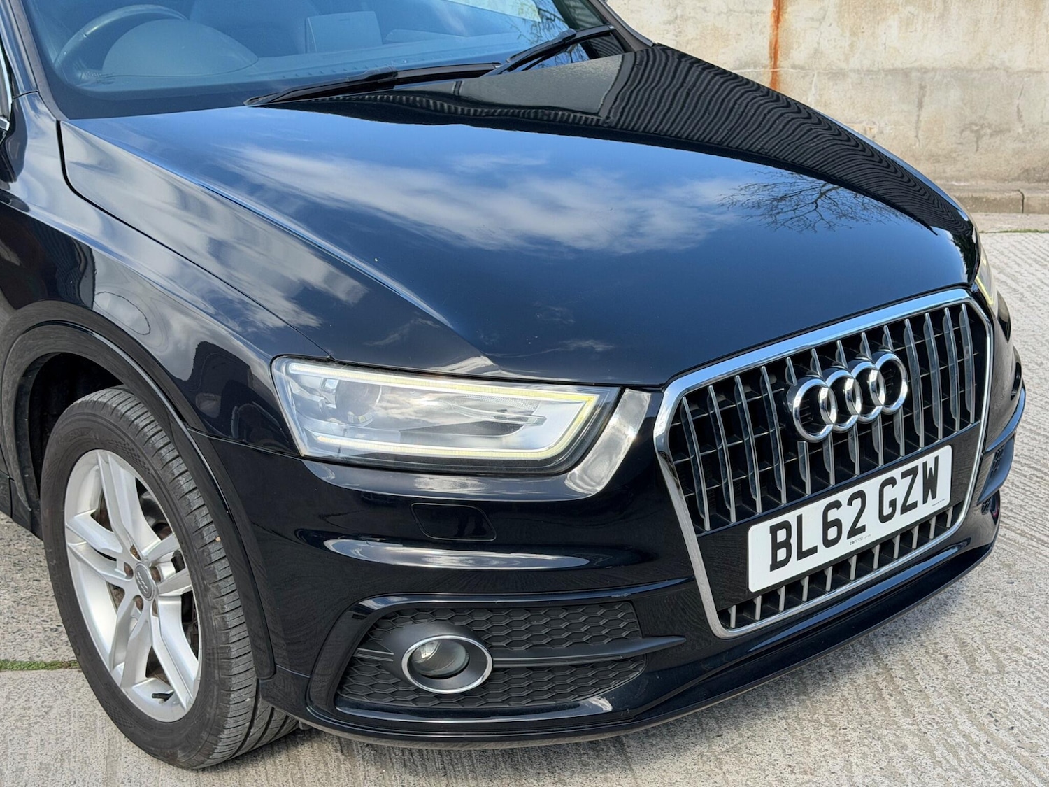 Used Audi Q3 2013 for sale - 78072074: Photo 5