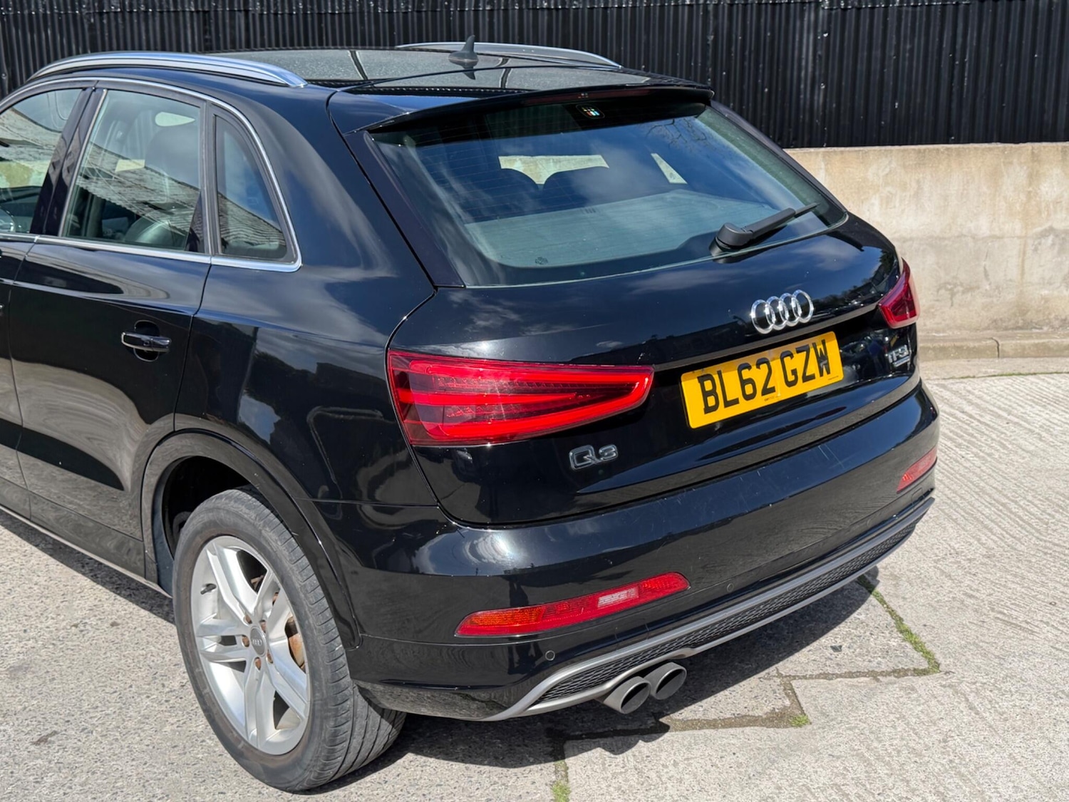 Used Audi Q3 2013 for sale - 78072074: Photo 6