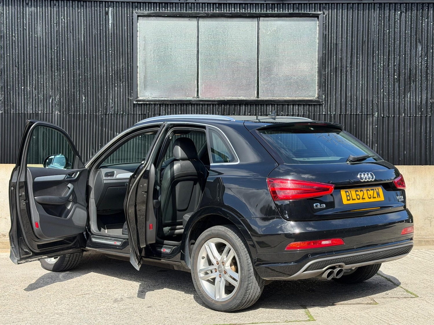 Used Audi Q3 2013 for sale - 78072074: Photo 7