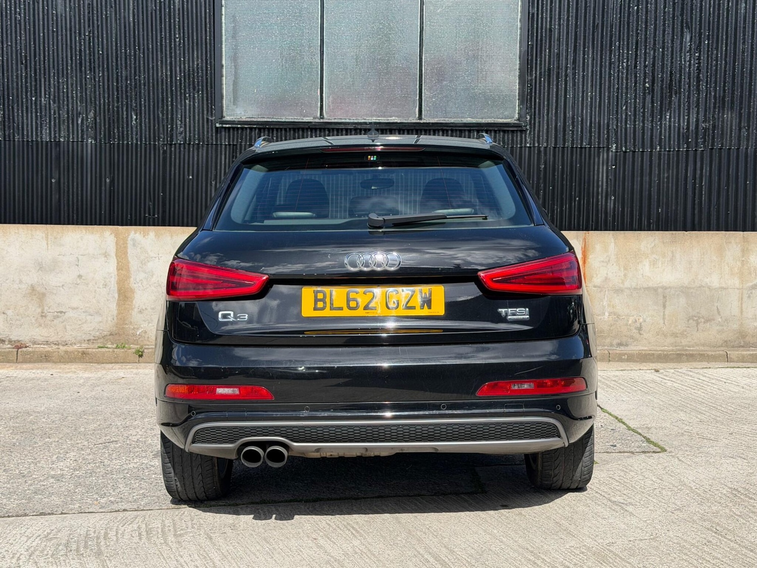 Used Audi Q3 2013 for sale - 78072074: Photo 8