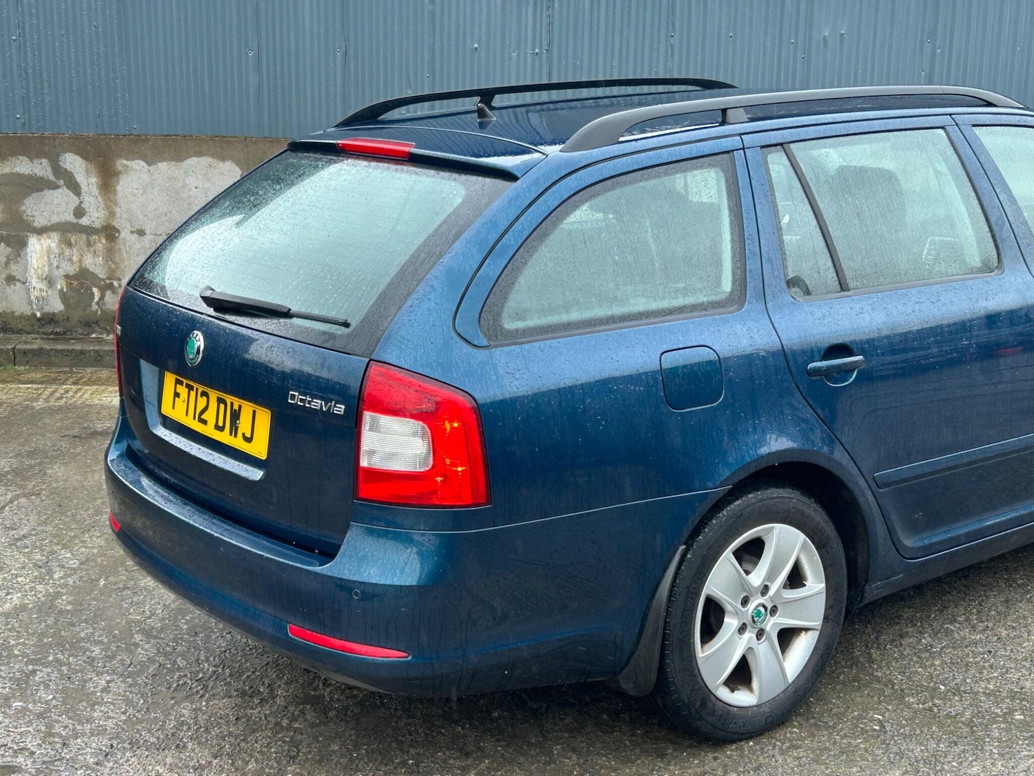 Used Skoda Octavia 2012 for sale - 77549673: Photo 16