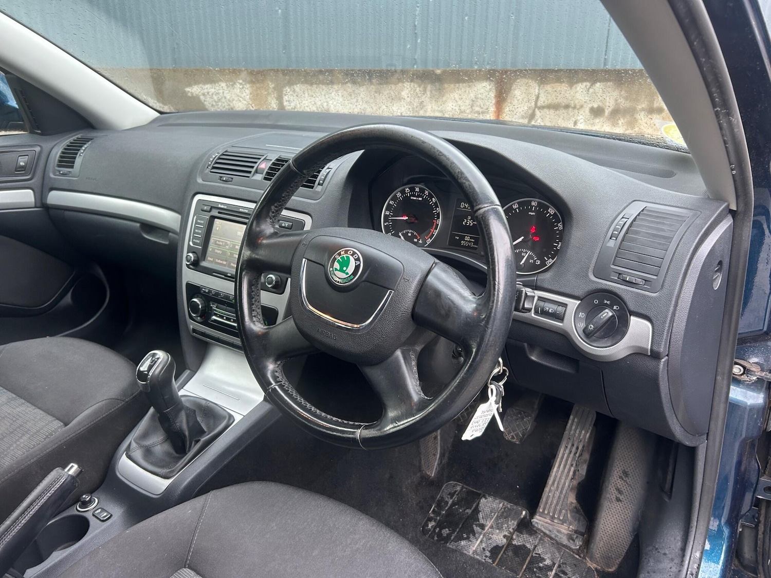 Used Skoda Octavia 2012 for sale - 77549673: Photo 18