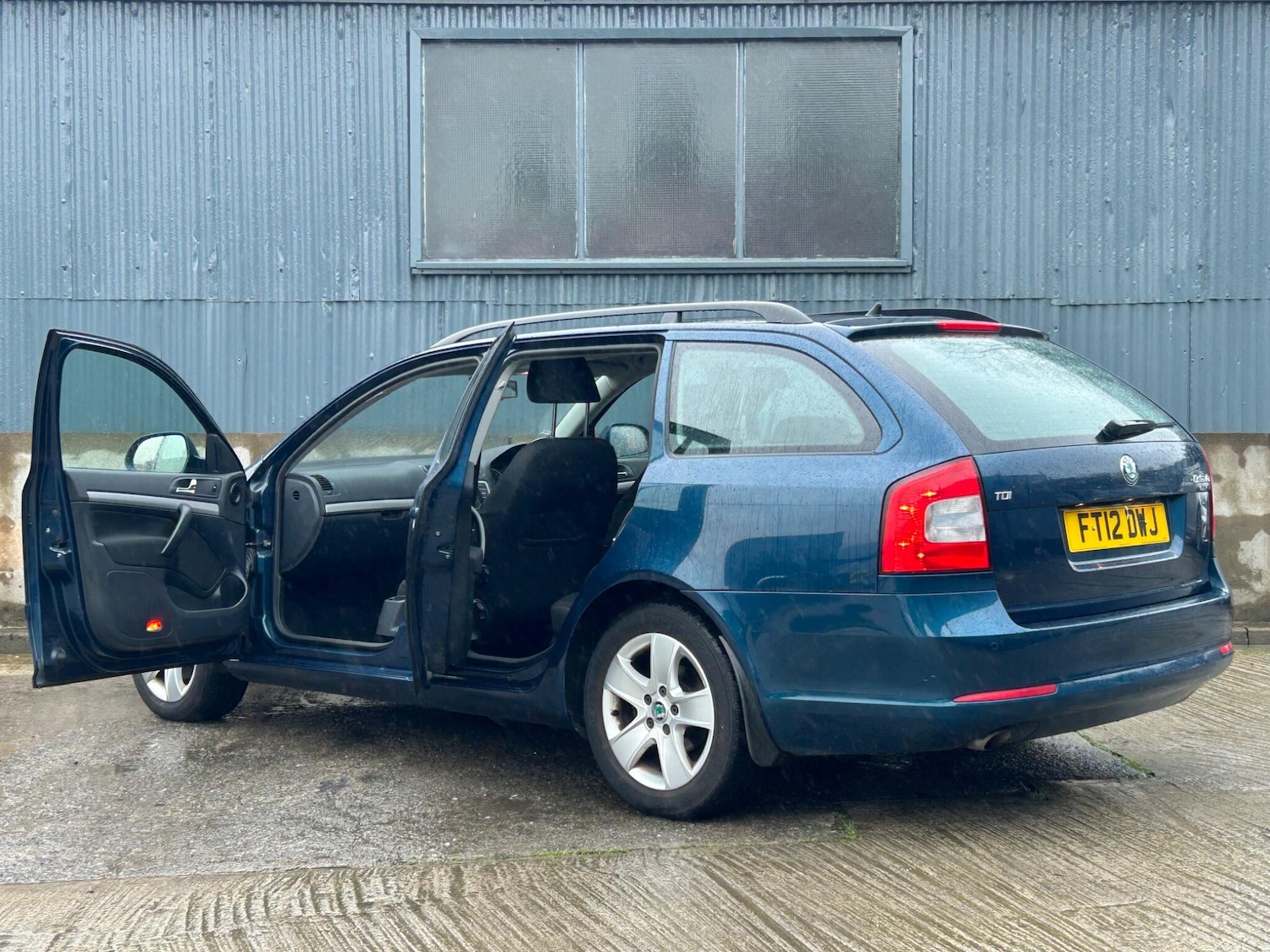 Used Skoda Octavia 2012 for sale - 77549673: Photo 4