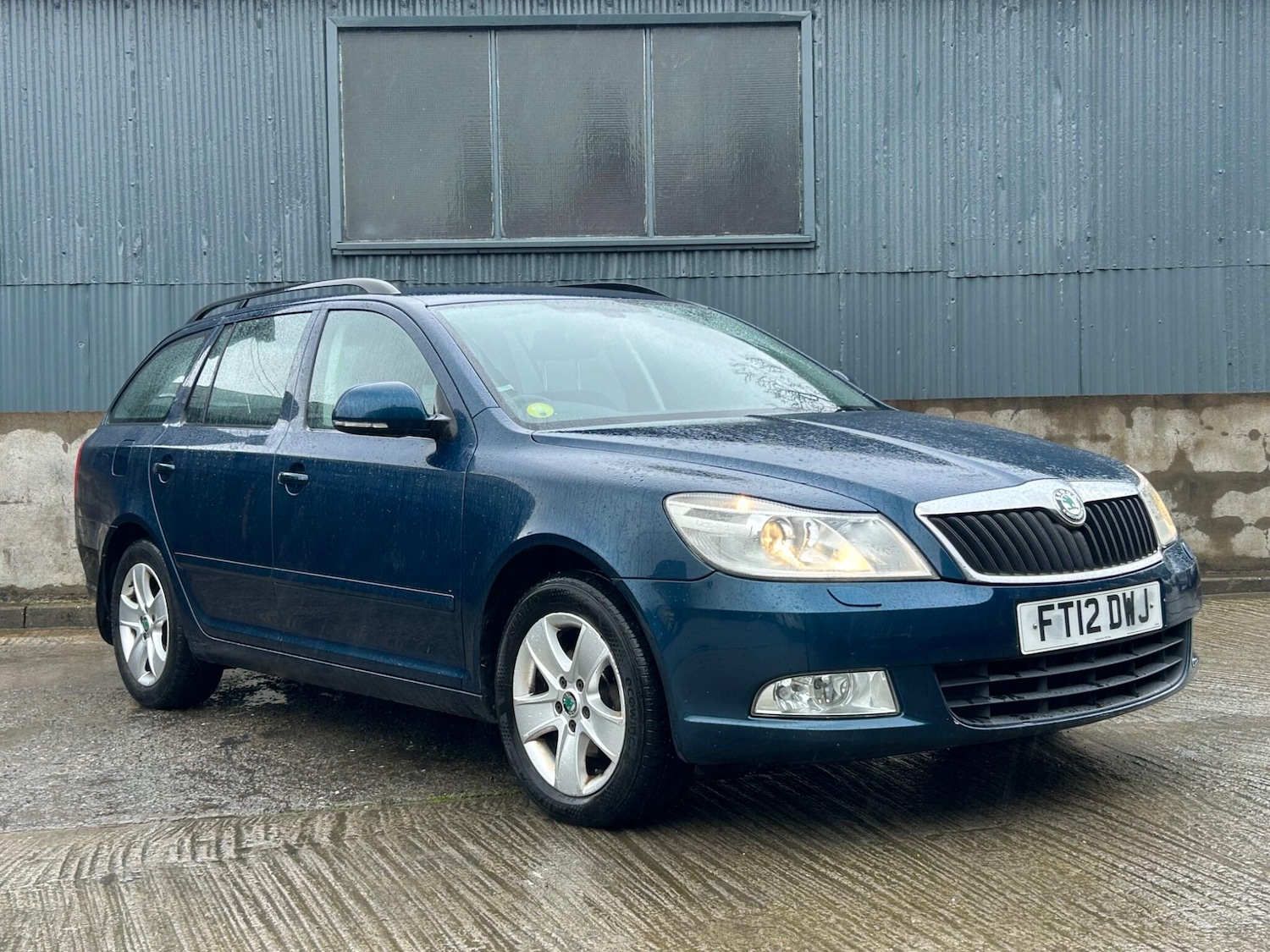 Used Skoda Octavia 2012 for sale - 77549673: Photo 5