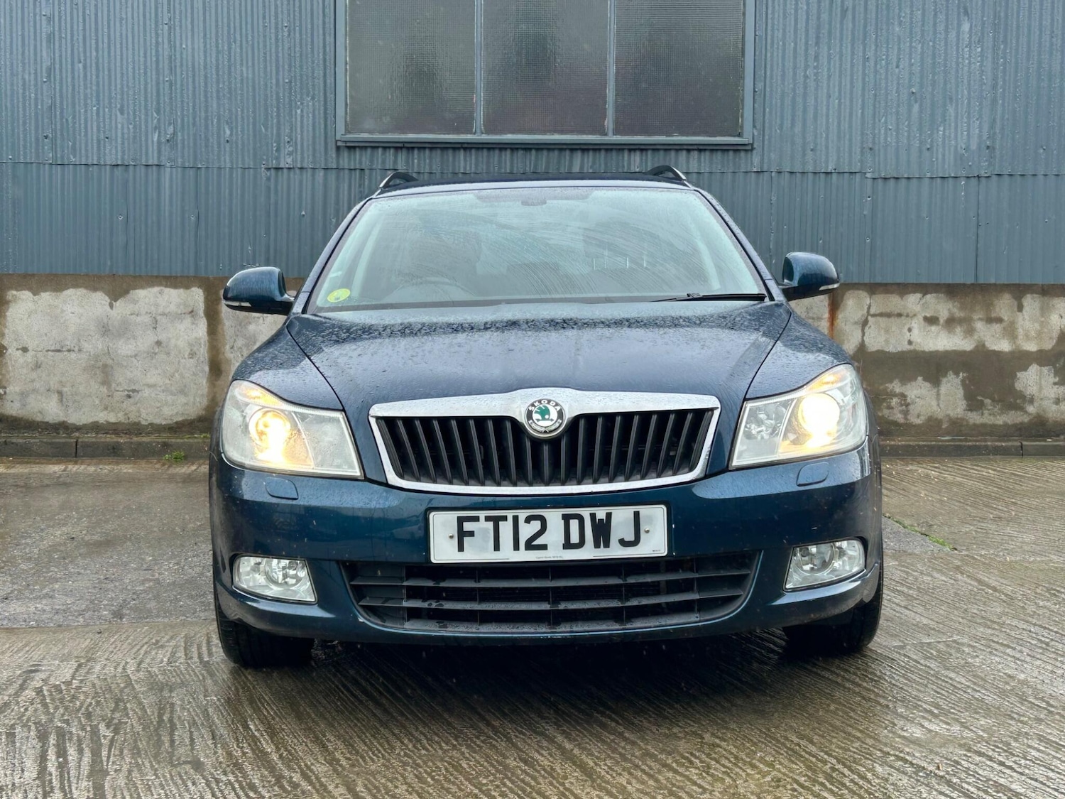 Used Skoda Octavia 2012 for sale - 77549673: Photo 6