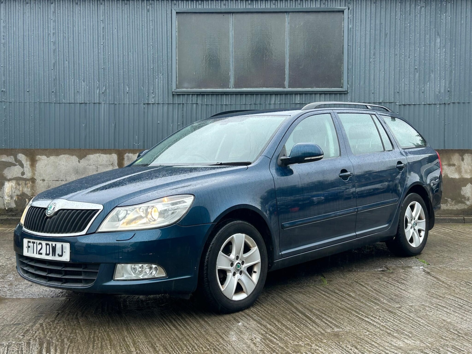 Used Skoda Octavia 2012 for sale - 77549673: Photo 7