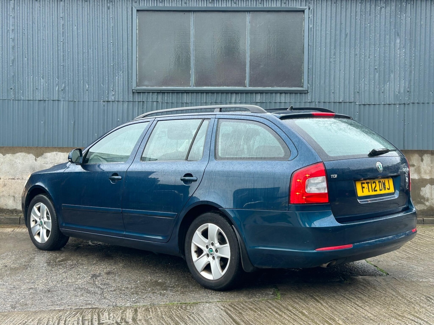 Used Skoda Octavia 2012 for sale - 77549673: Photo 8