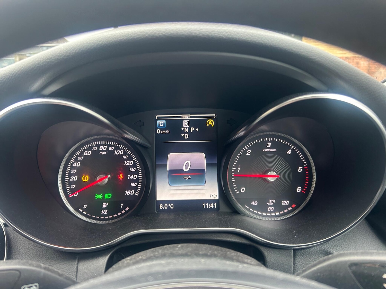 Used Mercedes-Benz C Class 2014 for sale - 77305514: Photo 10