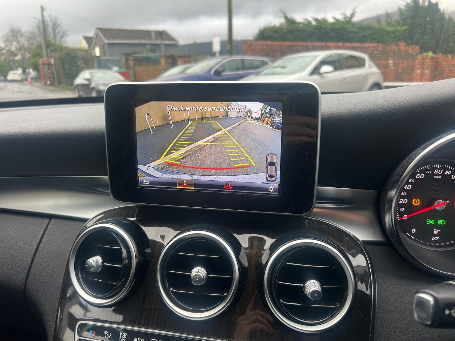 Used Mercedes-Benz C Class 2014 for sale - 77305514: Photo 11