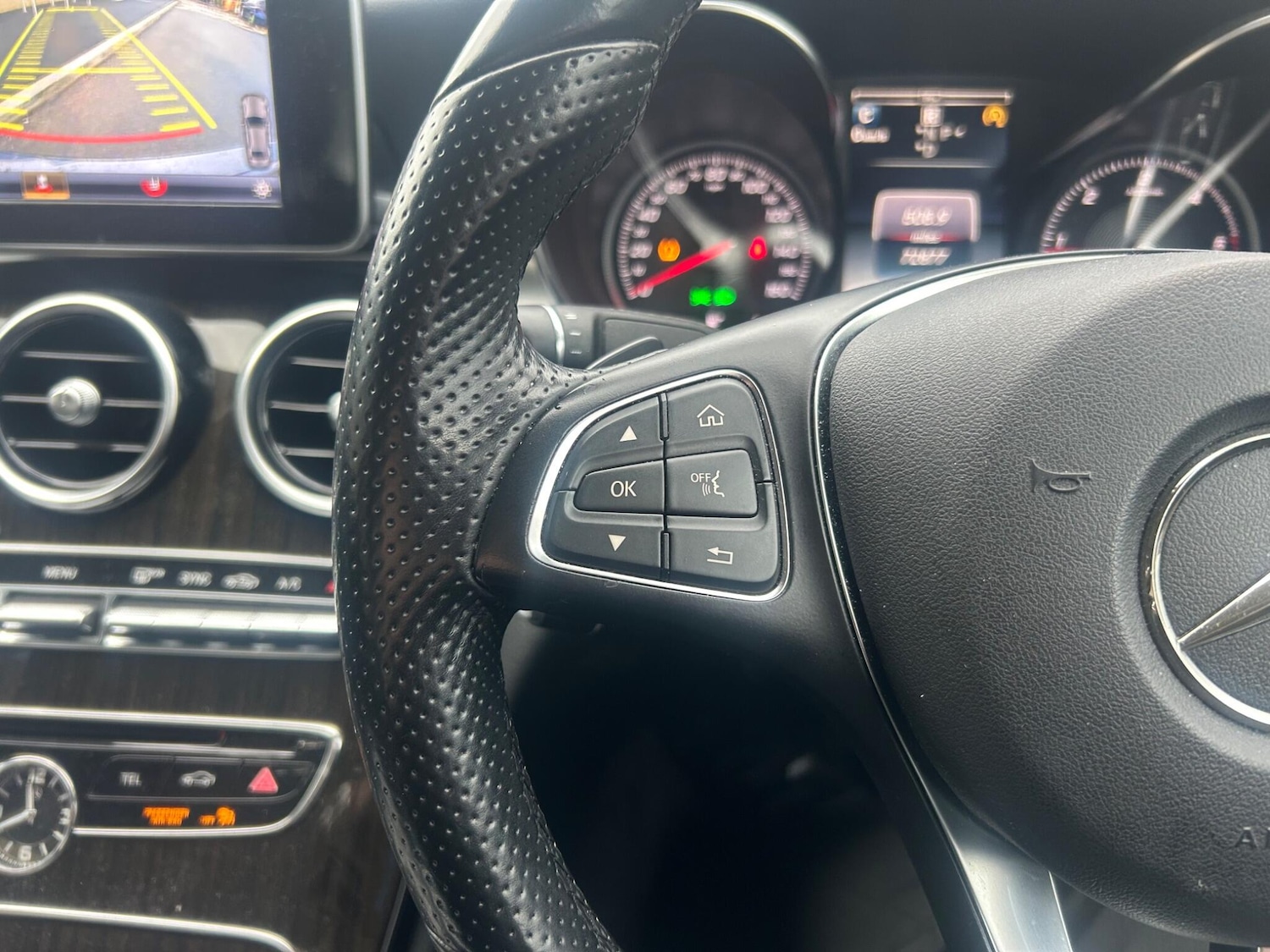 Used Mercedes-Benz C Class 2014 for sale - 77305514: Photo 12