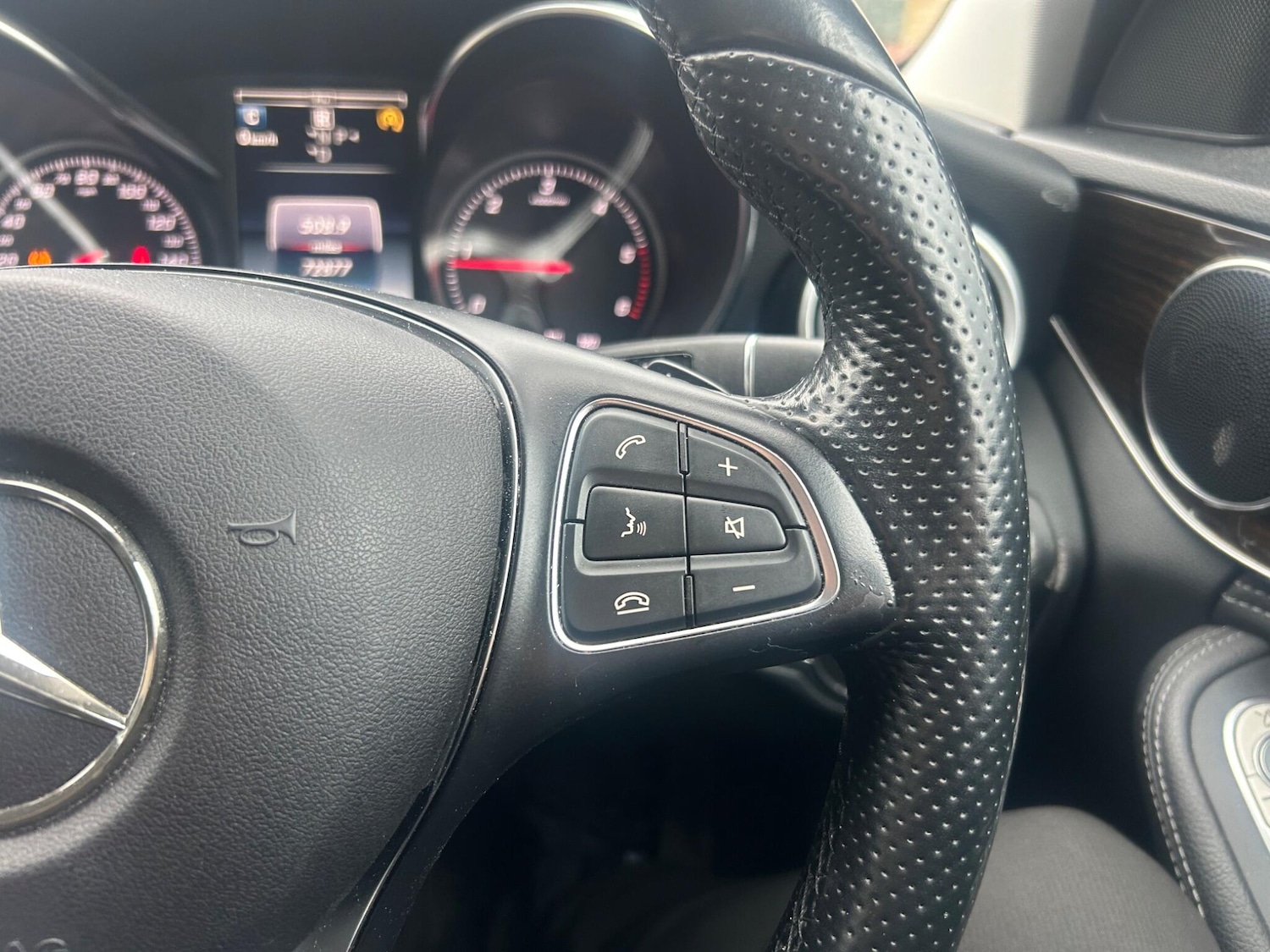 Used Mercedes-Benz C Class 2014 for sale - 77305514: Photo 13