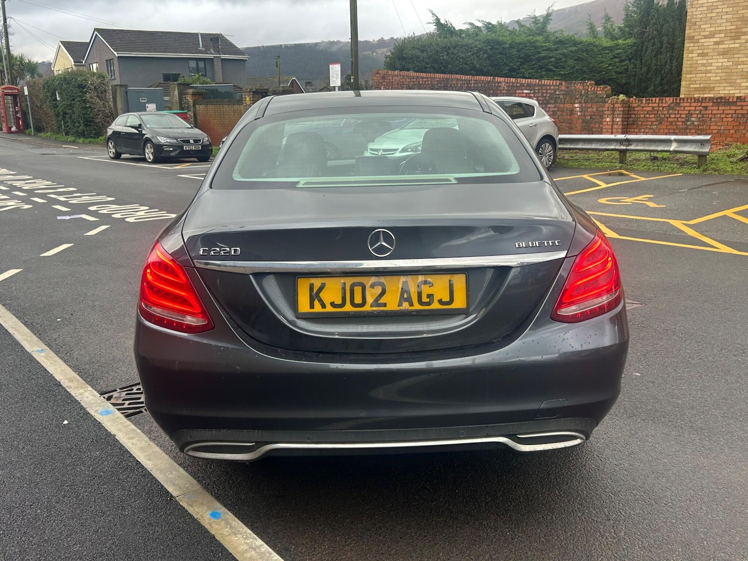 Used Mercedes-Benz C Class 2014 for sale - 77305514: Photo 5