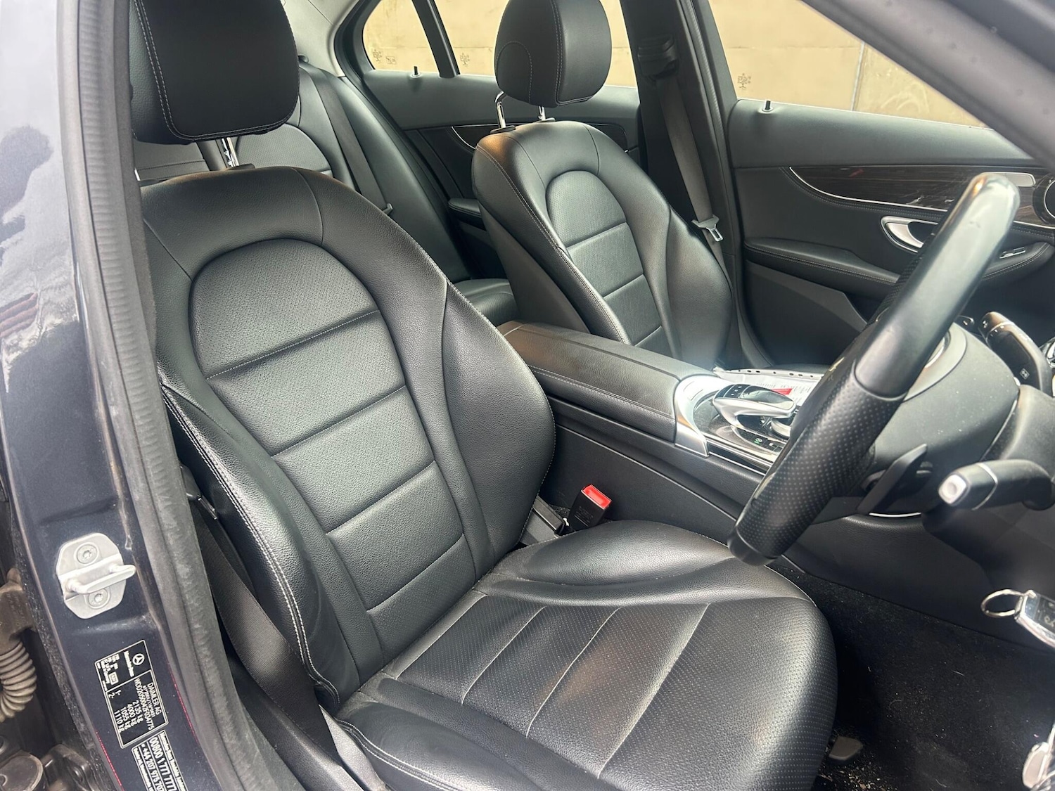 Used Mercedes-Benz C Class 2014 for sale - 77305514: Photo 7