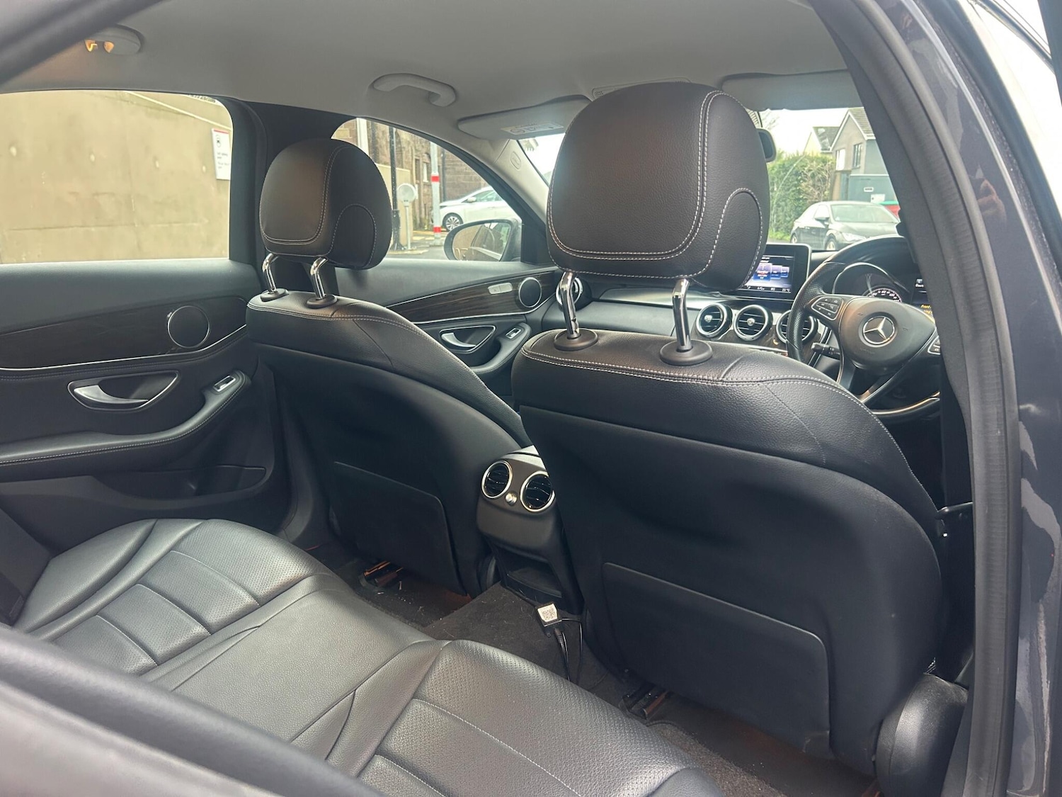 Used Mercedes-Benz C Class 2014 for sale - 77305514: Photo 8