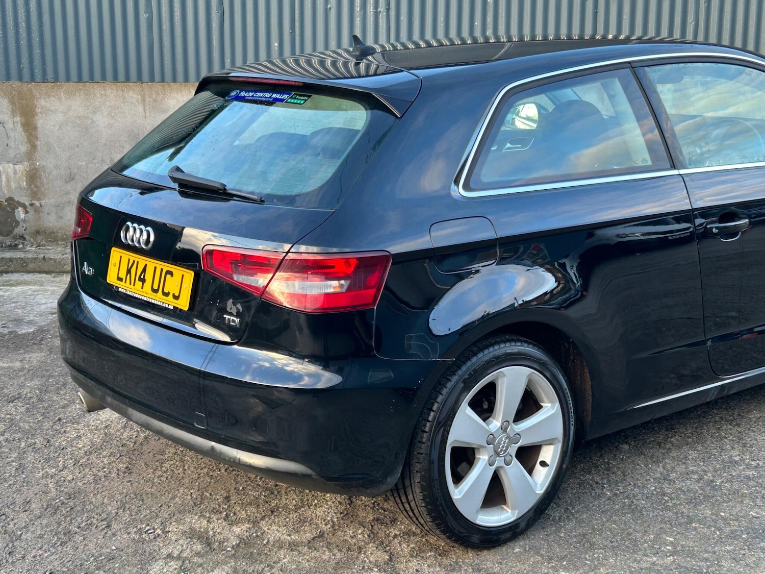 Used Audi A3 2014 for sale - 77377265: Photo 17