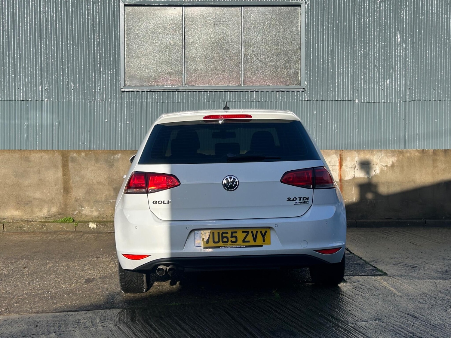 Used Volkswagen Golf 2015 for sale - 77238558: Photo 14