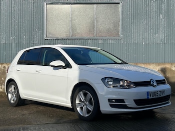 Volkswagen Golf feature image