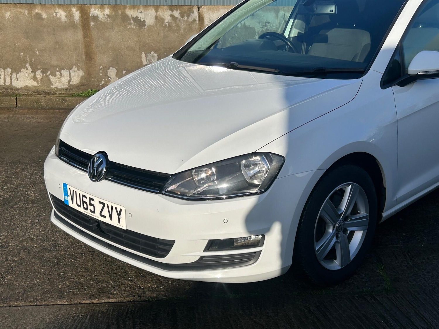 Used Volkswagen Golf 2015 for sale - 77238558: Photo 3