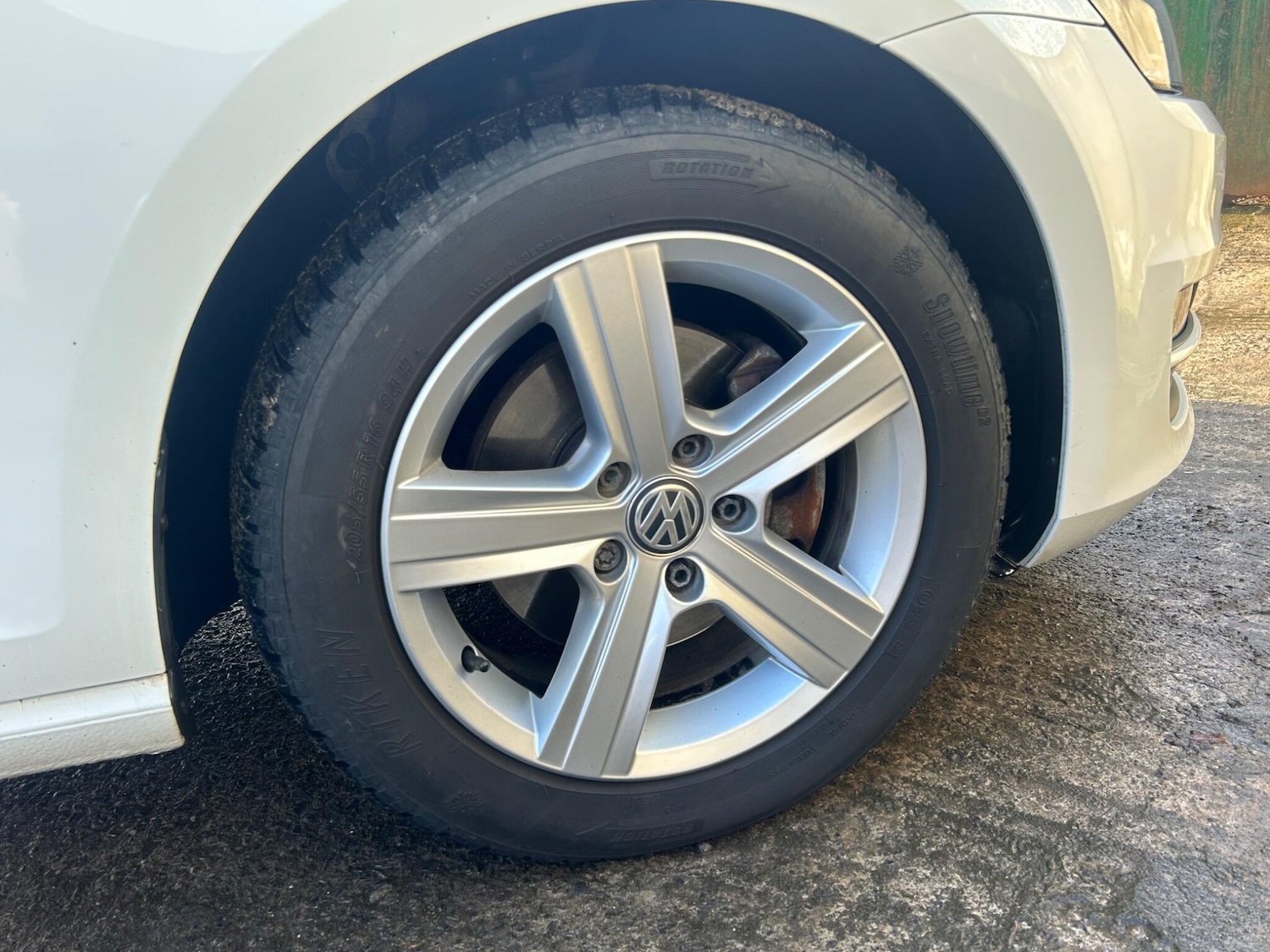 Used Volkswagen Golf 2015 for sale - 77238558: Photo 47