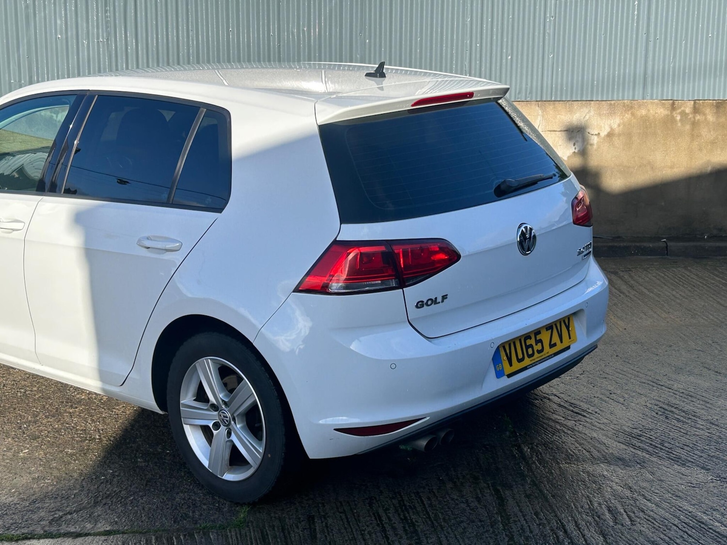 Used Volkswagen Golf 2015 for sale - 77238558: Photo 9