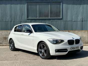 2014 (64) - 116d Sport 5dr