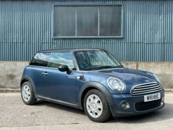 2011 (11) - 1.6 Cooper D 3dr